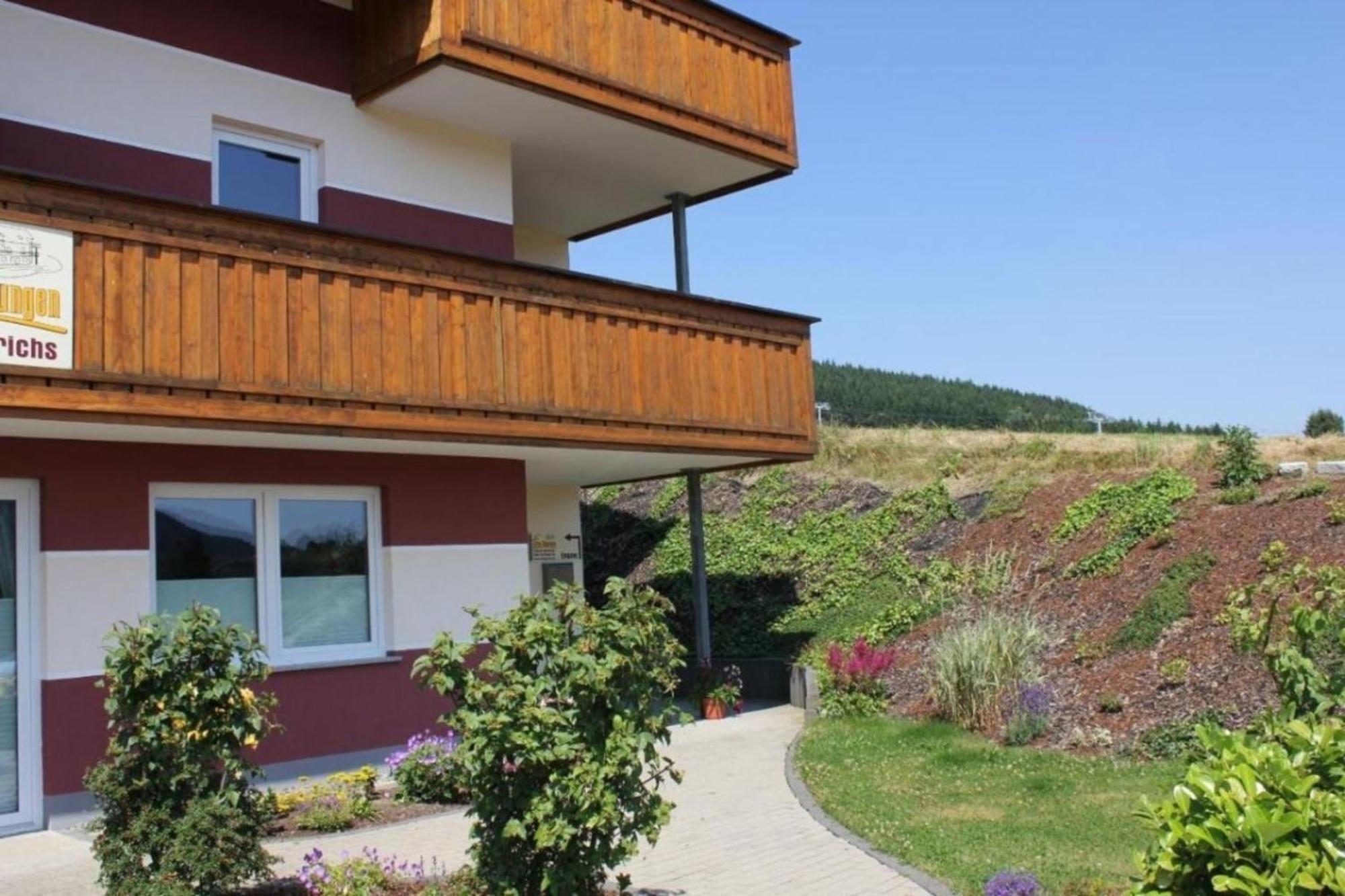 Apartment Easy Am Ritzhagen Ehem Heinrichs