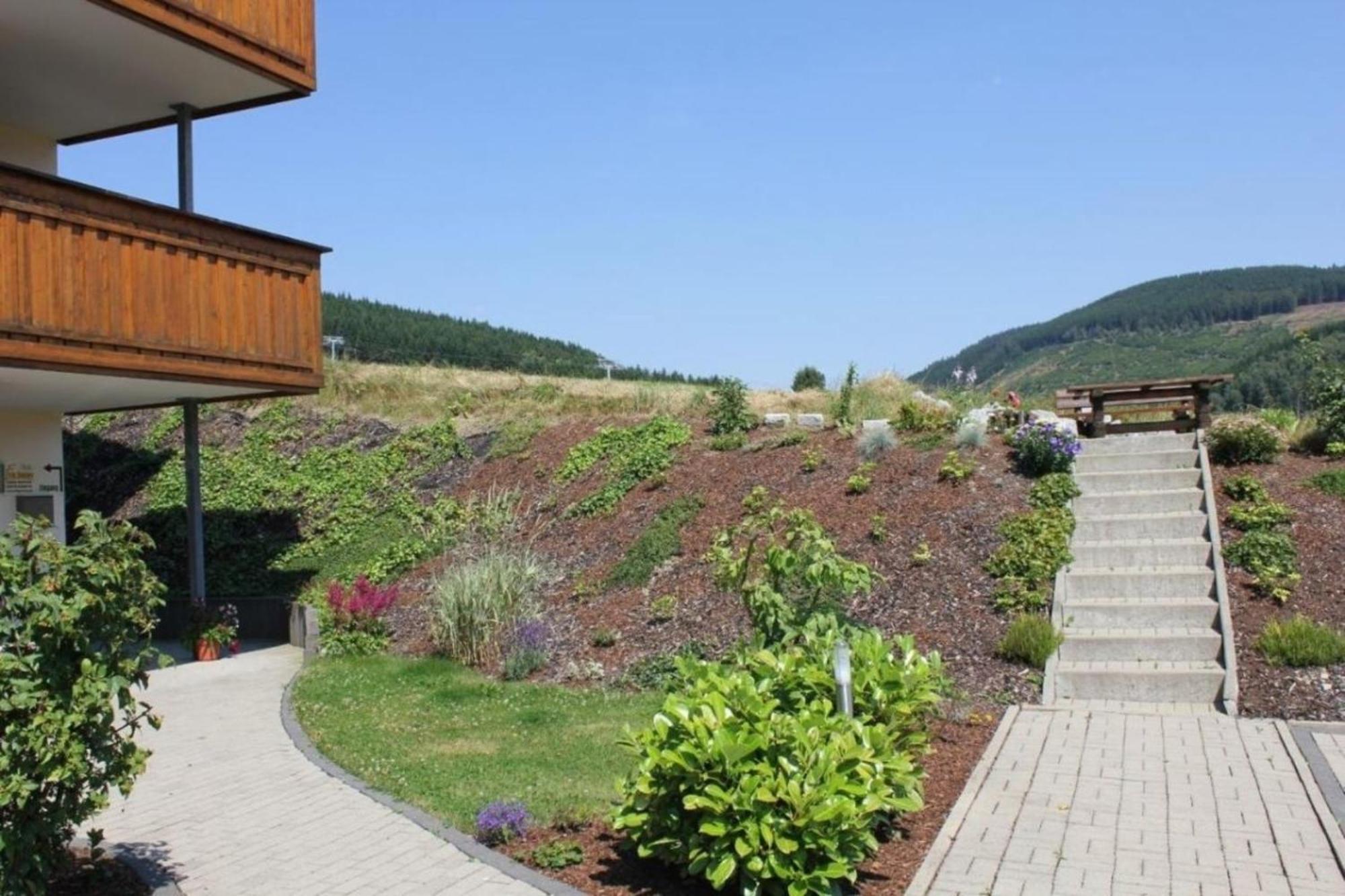 Appartement Easy Am Ritzhagen Ehem Heinrichs Willingen (Upland)